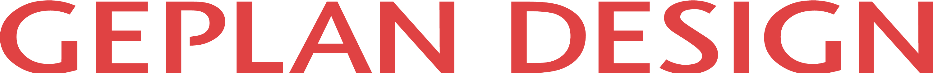 Geplan Design