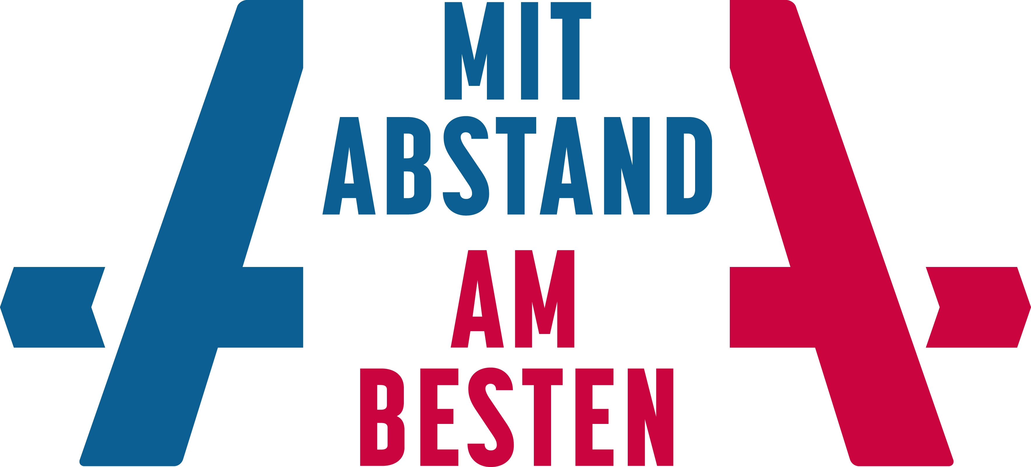 Mit Abstand am Besten