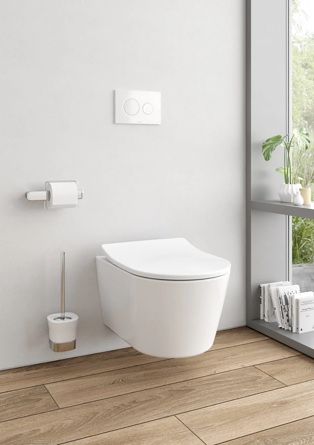 /downloadimage/?file=01_WC_RP_Ambiente.jpg Elegant ist beim WC RP die visuelle Einheit aus Keramik und Sitz. Foto: TOTO Europe GmbH<br />