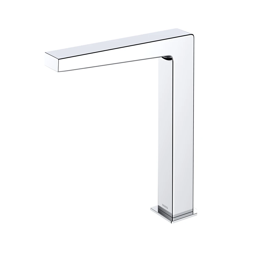 <p><span>TOTO transforms everyday handwashing into a special ritual. Both the square and round faucet collections are available in three heights and two different wall spout lengths. The perfect faucet is available for all types of washbasins &ndash; from self-rim and undercounter washbasins to furniture washbasins and vessels. Photo: TOTO</span><span></span></p>