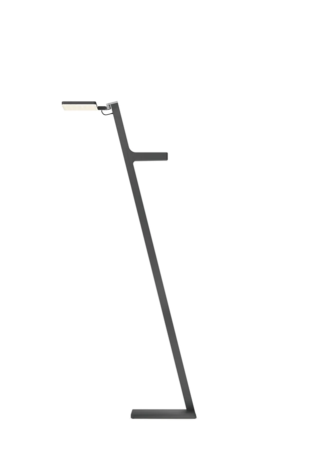 Roxxane Leggera CL as a cableless and battery-powered floor-standing luminaire. Nimbus has a number of ranges of cableless luminaires in its portfolio to cover all kinds of lighting tasks in a building. Photo: Nimbus<br />