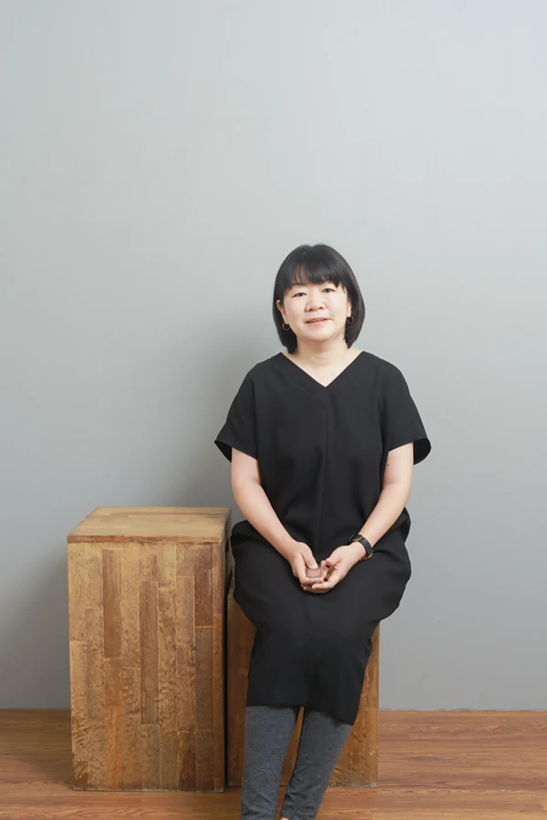 <p>Yuko Hirotsu leitet die Design Division bei TOTO Ltd in Tokyo.</p>